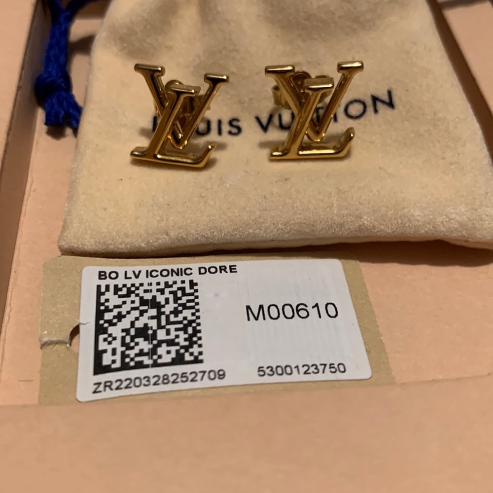 Louis Vuitton Earrings